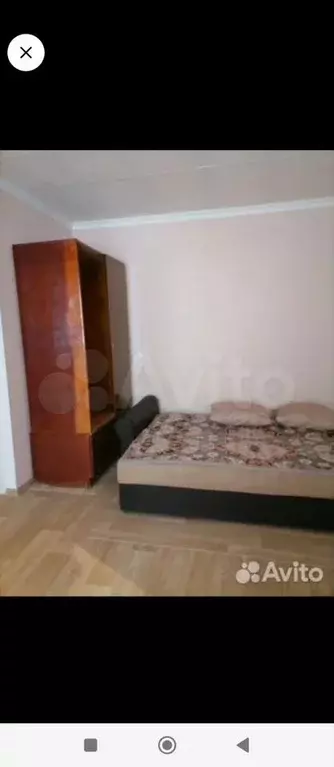1-к. квартира, 30 м, 1/5 эт. - Фото 1