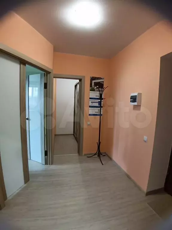 1-к. квартира, 42 м, 2/9 эт. - Фото 1