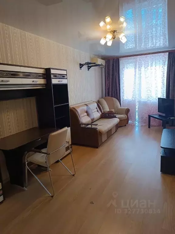 1-к кв. Томская область, Томск Большая Подгорная ул., 87 (41.2 м) - Фото 2