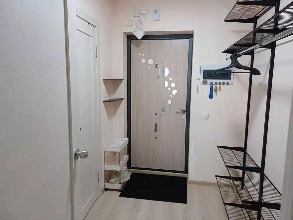 Студия Пермский край, Пермь ул. Адмирала Ушакова, 34А (27.0 м) - Фото 2