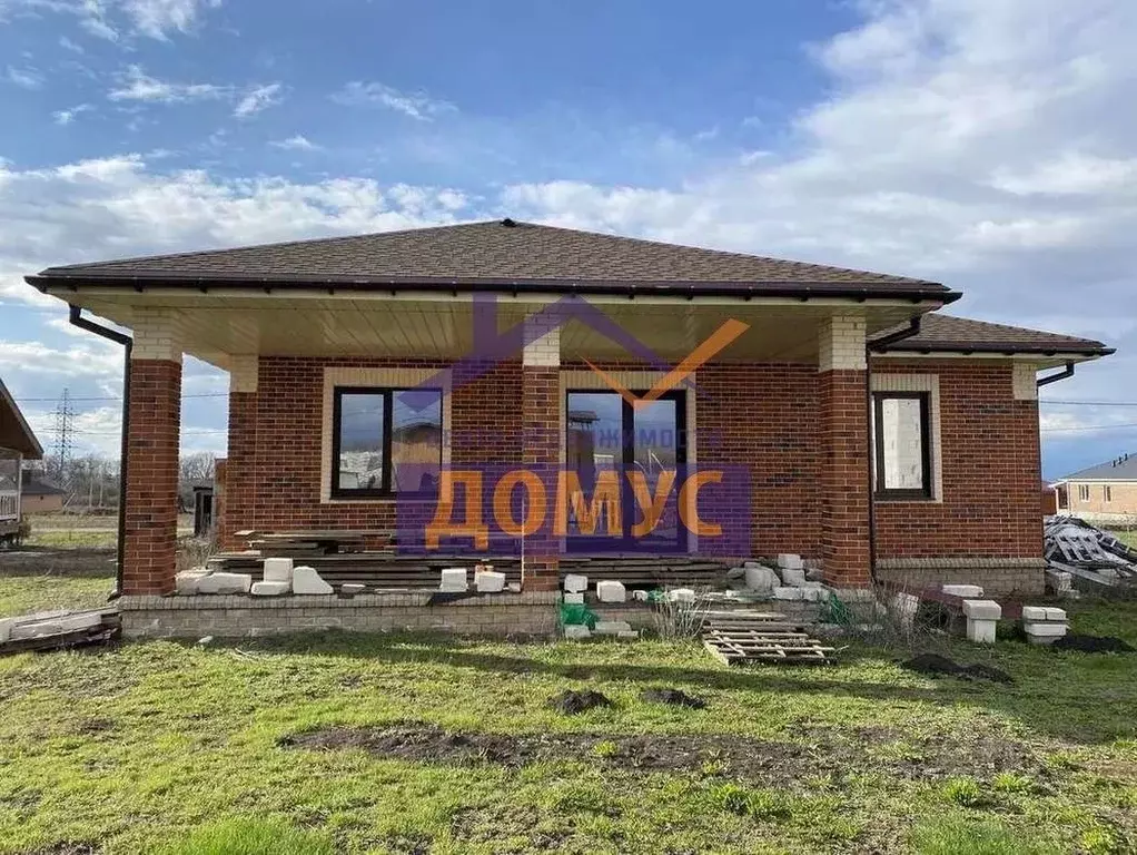 Дом в Белгородская область, Белгородский муниципальный округ, с. ... - Фото 1