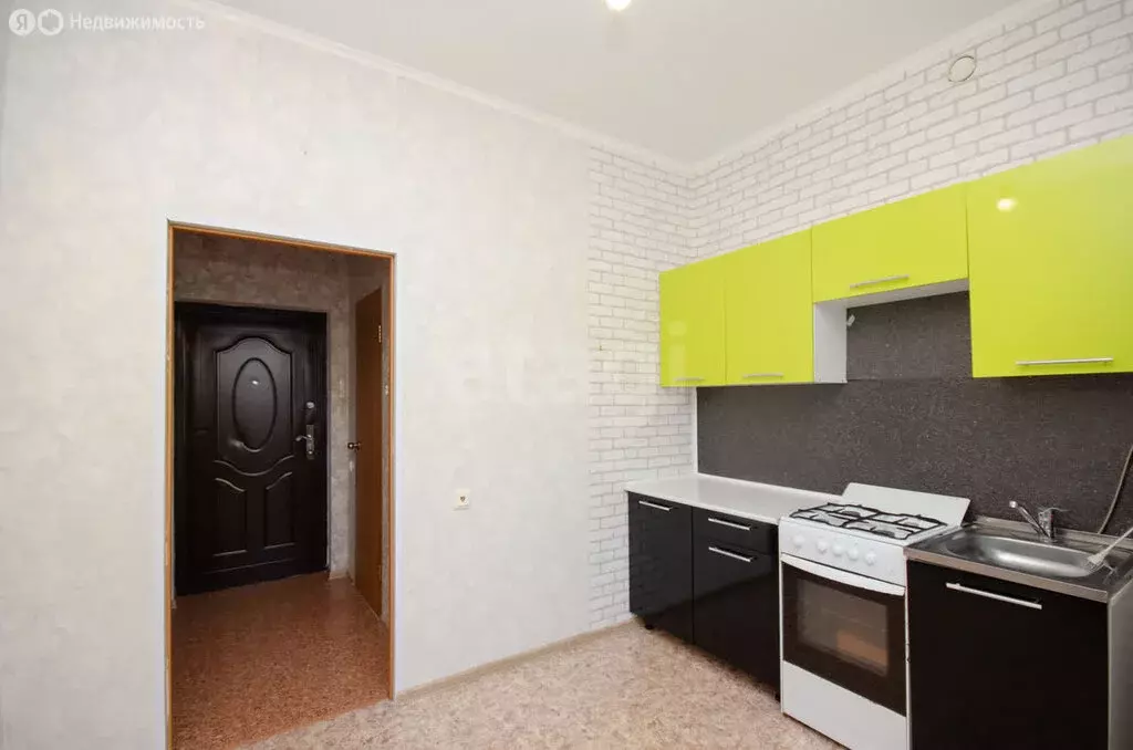 1-комнатная квартира: Заводоуковск, улица Фрунзе, 15 (31.3 м) - Фото 0