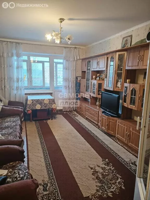 3-комнатная квартира: Златоуст, квартал Северо-Запад, 2-й квартал, 23 ... - Фото 1