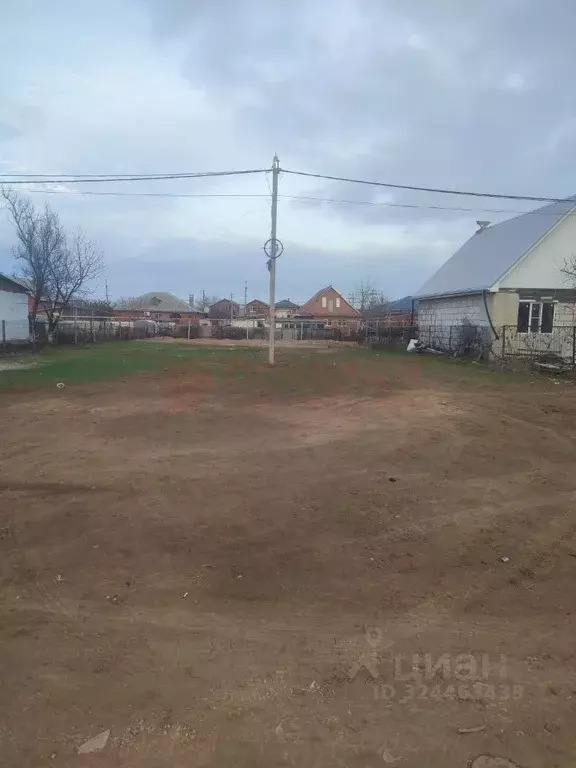 Участок в Ростовская область, Волгодонск Ключевой пер., 13 (8.0 сот.) - Фото 1