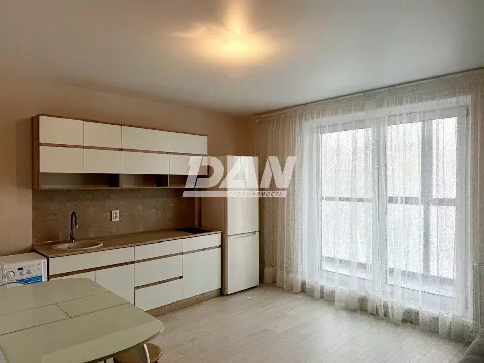 1-к кв. Челябинская область, Челябинский городской округ, пос. ... - Фото 1