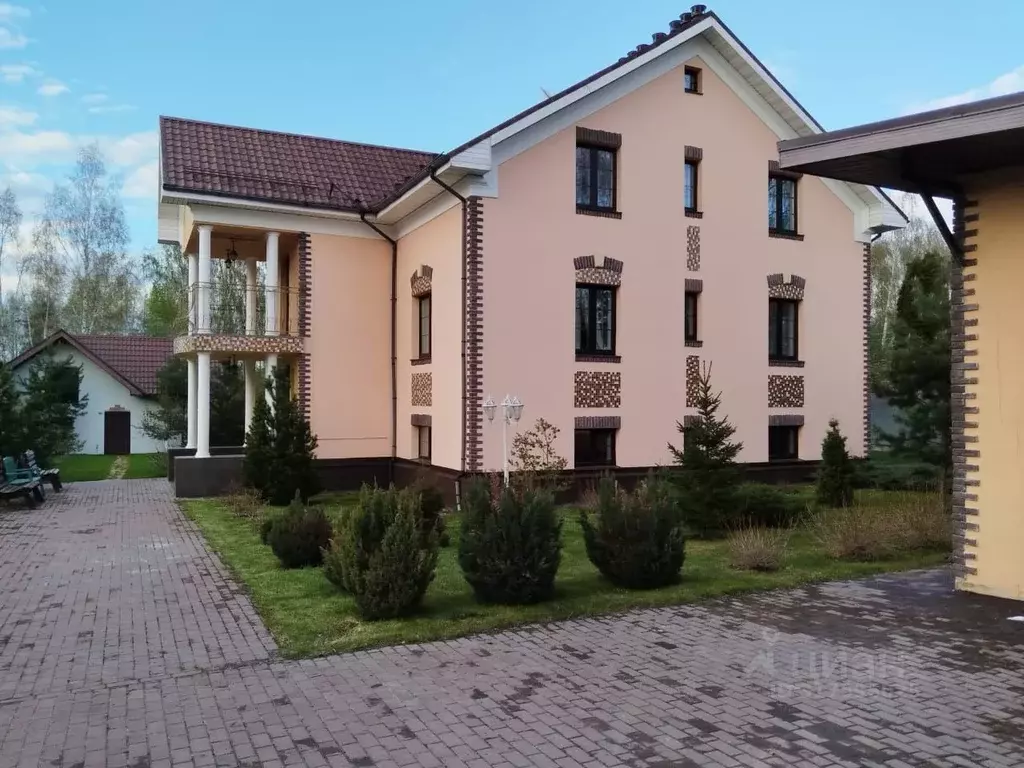 Дом в Московская область, Лосино-Петровский городской округ, д. ... - Фото 0