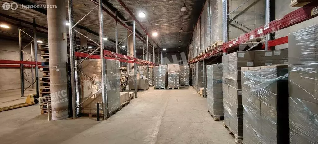 Производственное помещение (749 м) - Фото 1