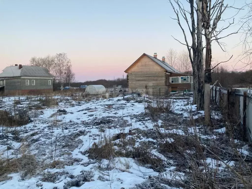 Участок в Архангельская область, Архангельск Южная Маймакса мкр, ул. ... - Фото 1