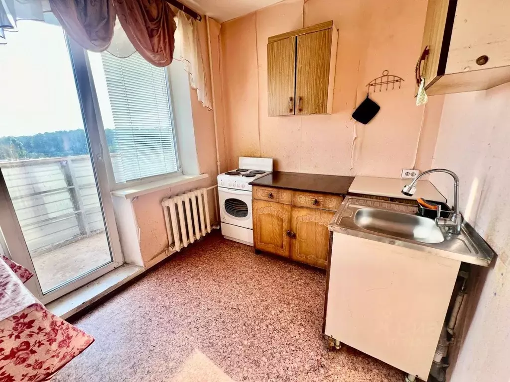 1-к кв. Брянская область, Брянск Литейная ул., 61 (30.0 м) - Фото 0
