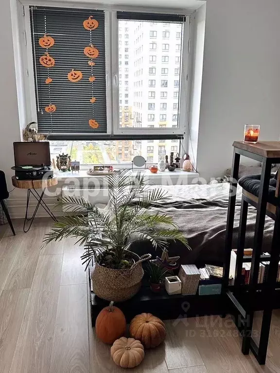 1-к кв. Москва Ясеневая ул., 12к5 (22.0 м) - Фото 1