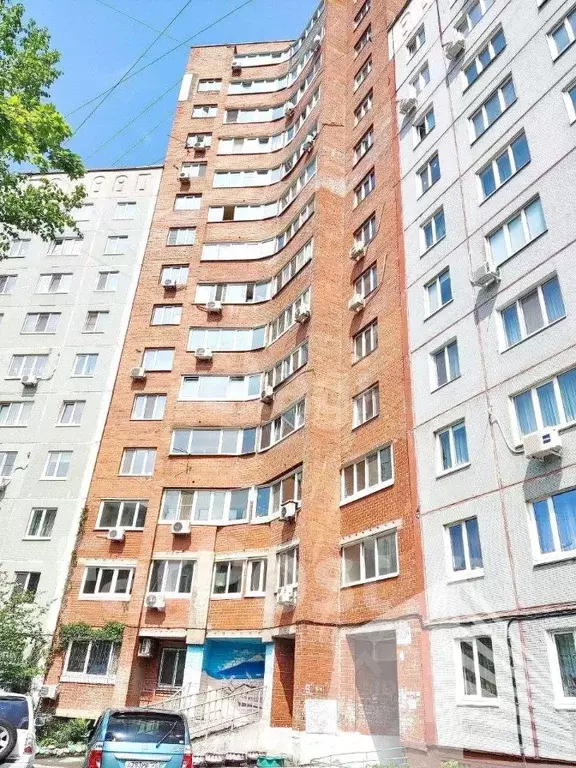 1-к кв. Приморский край, Владивосток ул. Никифорова, 53В (40.0 м) - Фото 0