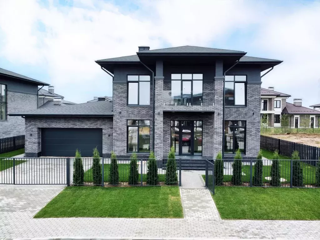 Дом в Московская область, Истра муниципальный округ, д. Исаково, ... - Фото 1