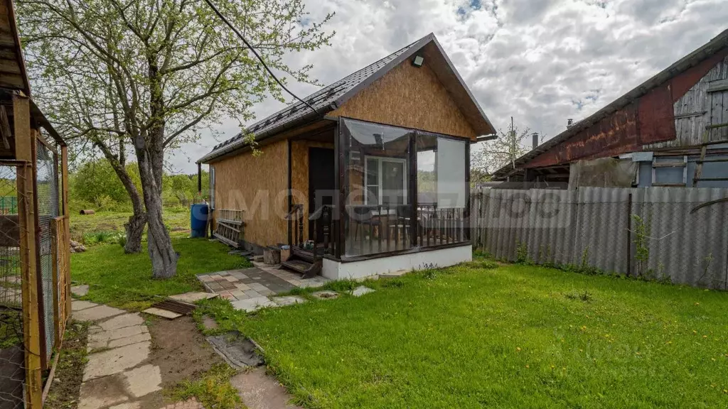 Дом в Московская область, Наро-Фоминск ул. Дзержинского, 14 (29 м) - Фото 1