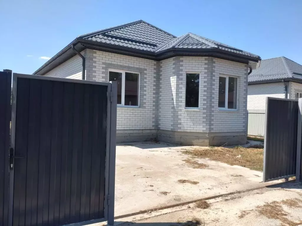 Дом в Краснодарский край, Краснодар КСТ-2 СНТ, ул. Жасминовая (89 м) - Фото 2