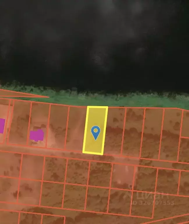 Участок в Тверская область, Калининский муниципальный округ, д. ... - Фото 2