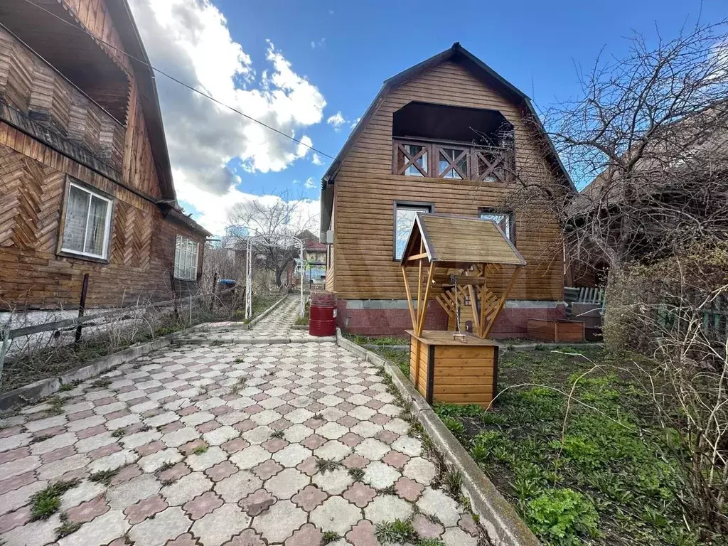Дача 63 м на участке 3 сот. - Фото 0