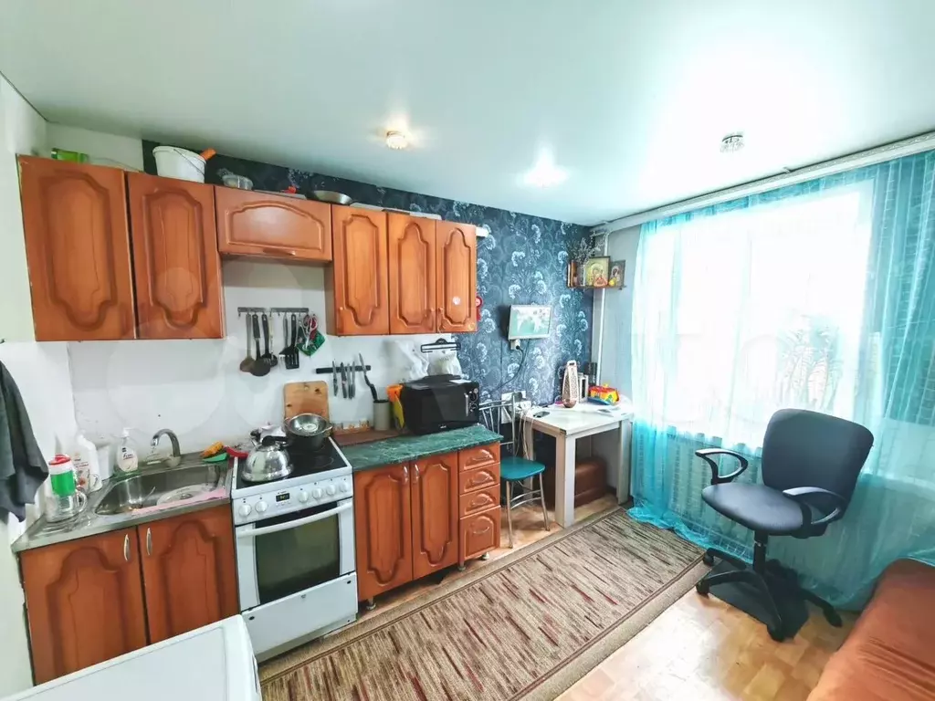 1-к. квартира, 34,5 м, 3/9 эт. - Фото 0