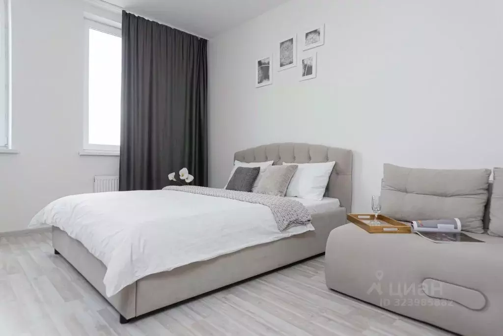 1-к кв. Свердловская область, Екатеринбург просп. Космонавтов, 26А ... - Фото 1