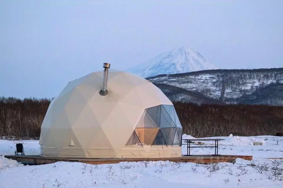 Дом в Камчатский край, Петропавловск-Камчатский  (25 м) - Фото 0