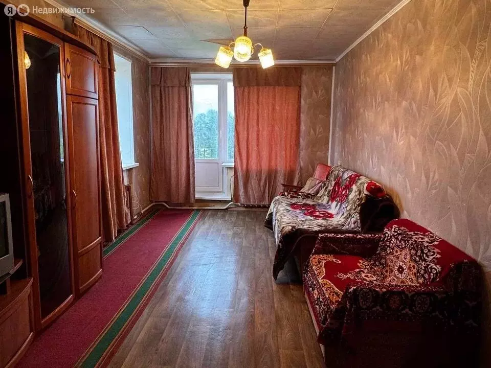 2-комнатная квартира: Красная Долина, 28 (41.6 м) - Фото 1