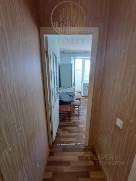1-к кв. Ставропольский край, Пятигорск ул. Севастьянова, 3 (30.0 м) - Фото 1