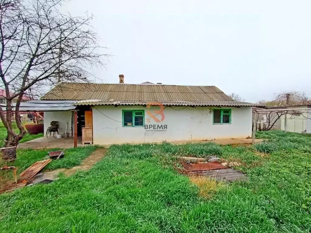 Дом в Севастополь с. Орловка, ул. Дорожная (62 м) - Фото 0