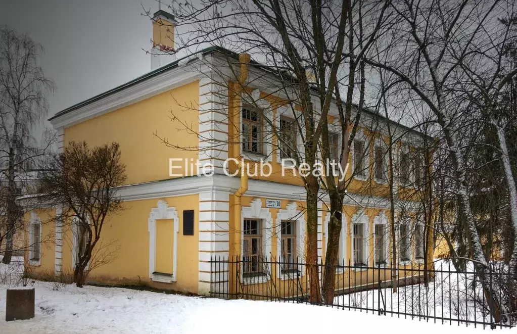 Дом в Санкт-Петербург, Санкт-Петербург, Пушкин Садовая ул., 10 (311 м) - Фото 2