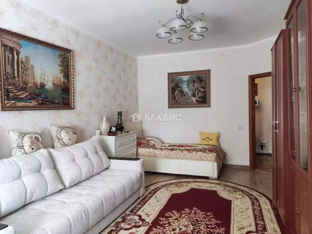1-к кв. Московская область, Наро-Фоминск ул. Войкова, 1 (51.0 м) - Фото 1