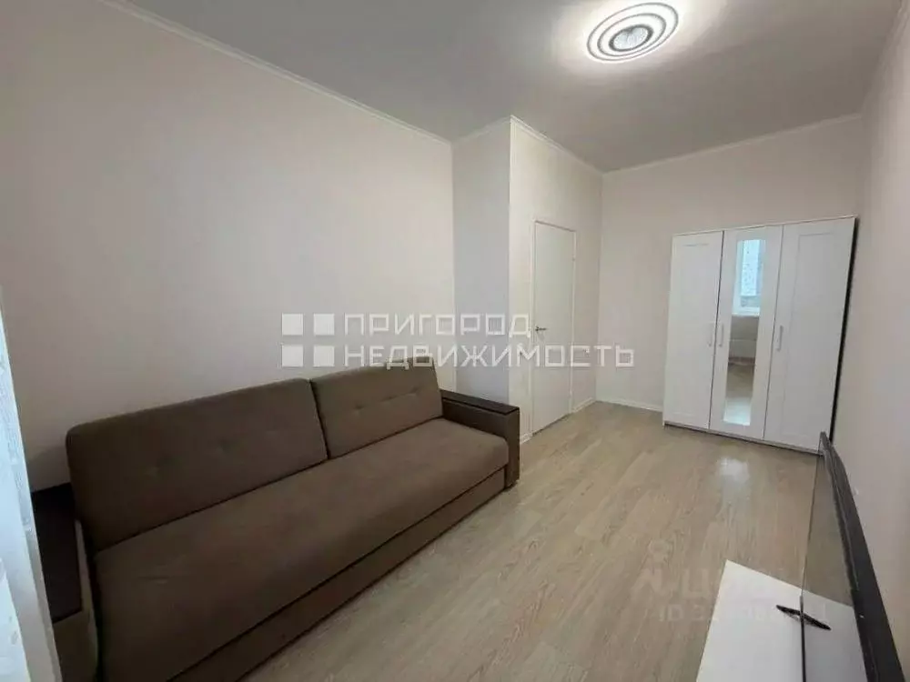 1-к кв. Московская область, Ленинский городской округ, Мисайлово пгт, ... - Фото 1