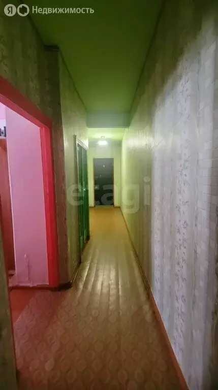 2-комнатная квартира: Сатка, Пролетарская улица, 8 (57.7 м) - Фото 2