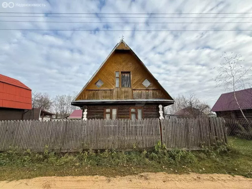 Дом в Ярославская область, Некрасовский муниципальный округ, СНТ ... - Фото 2