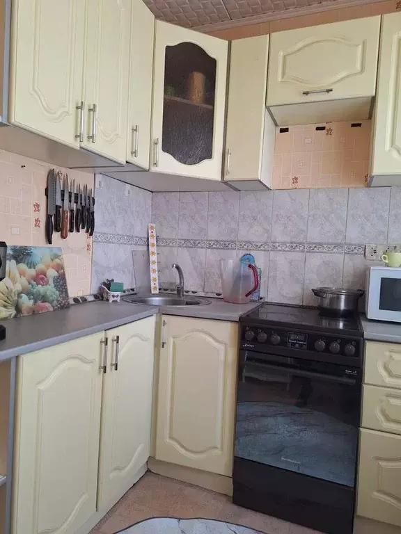 2-к. квартира, 42 м, 3/5 эт. - Фото 1