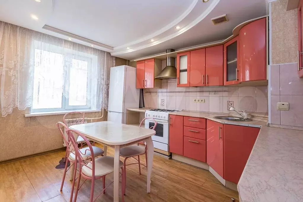 4-к. квартира, 81,7 м, 3/5 эт. - Фото 1