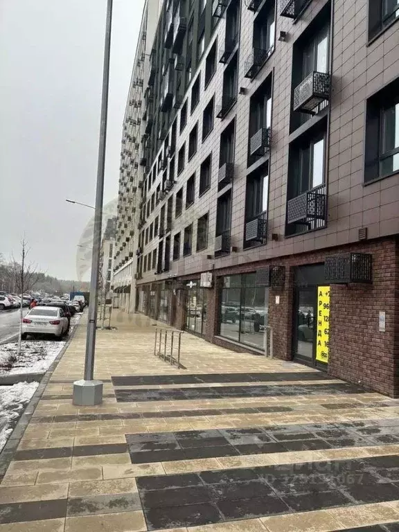 1-к кв. Воронежская область, Воронеж бул. Содружества, 1 (42.1 м) - Фото 2