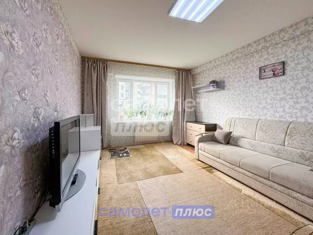 2-к кв. Чувашия, Чебоксары просп. Максима Горького, 6 (62.5 м) - Фото 2