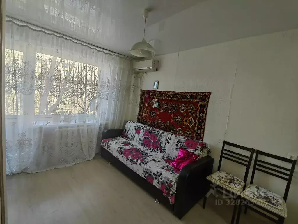 1-к кв. Волгоградская область, Волгоград ул. Тулака, 10 (21.0 м) - Фото 2