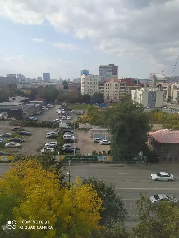 3-к кв. Челябинская область, Челябинск Российская ул., 167 (62.3 м) - Фото 1