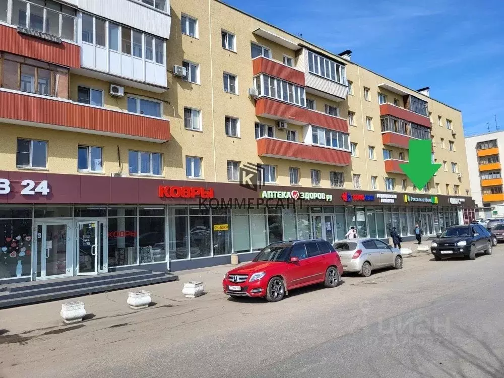 Торговая площадь в Нижегородская область, Нижний Новгород просп. ... - Фото 0