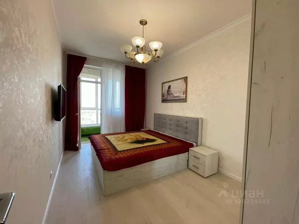 1-к кв. Московская область, Красногорск ул. Липовой Рощи, 4к1 (40.0 м) - Фото 1