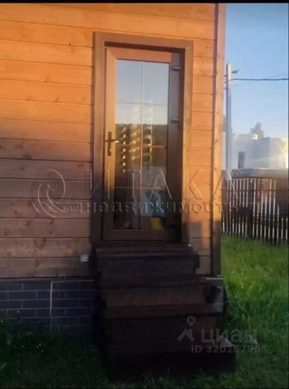 Дом в Ленинградская область, Всеволожский район, Колтушское городское ... - Фото 1