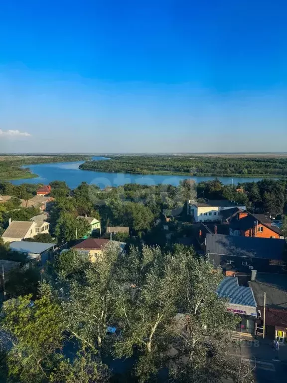 2-к кв. Ростовская область, Аксай ул. Фрунзе, 1/10 (52.0 м) - Фото 0