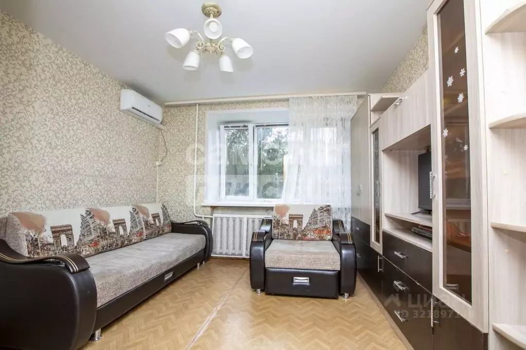 Студия Ульяновская область, Ульяновск ул. Стасова, 18 (19.0 м) - Фото 1