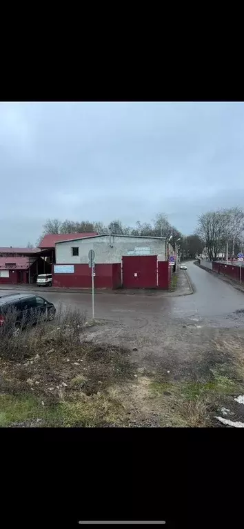 Помещение свободного назначения в Ленинградская область, Мурино ... - Фото 1