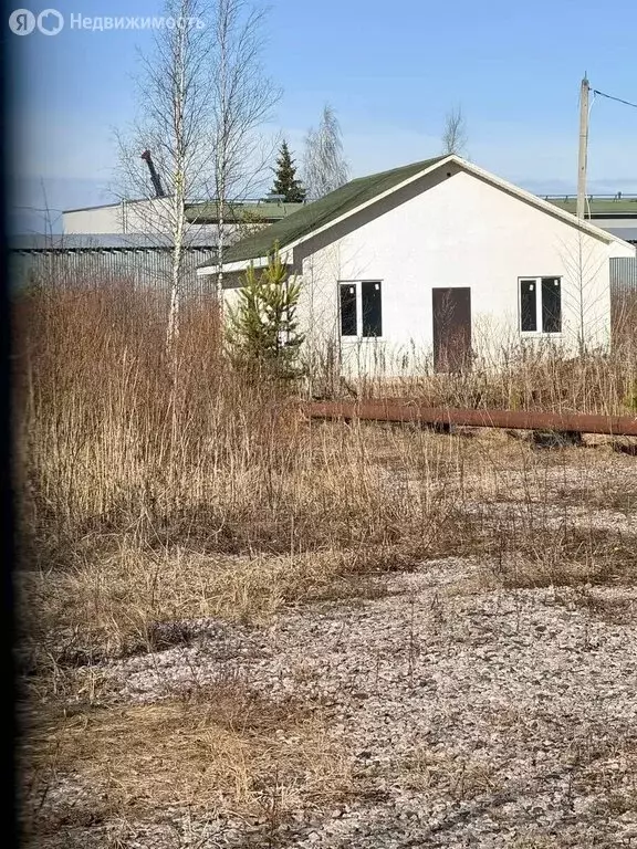 Участок в городской посёлок Ульяновка, проспект Володарского, 133 (100 ... - Фото 2
