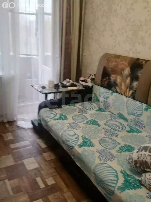 1к в -комнатной квартире (17.2 м) - Фото 2