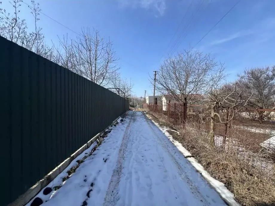 Участок в Крым, Симферопольский район, Добровское с/пос, с. ... - Фото 2