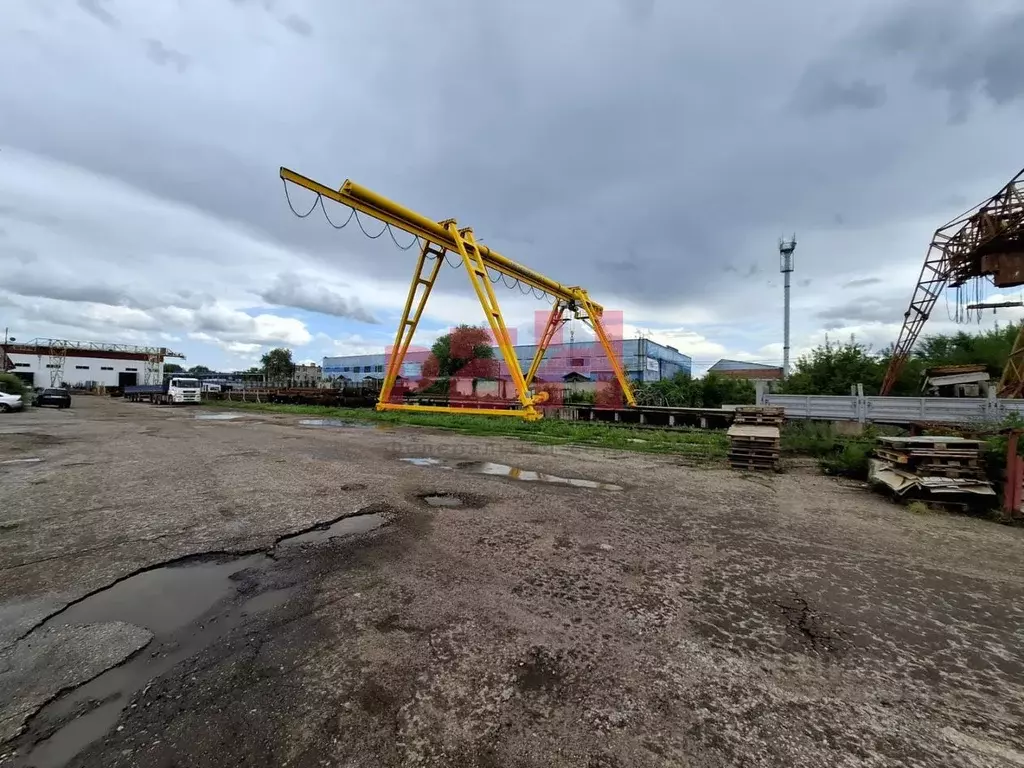 Склад в Самарская область, Самара Береговая ул., 3 (5000 м) - Фото 1