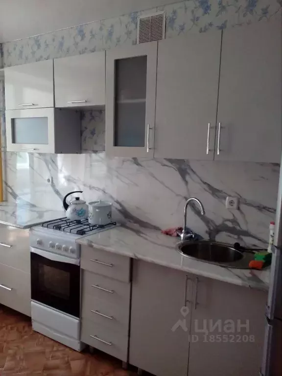 1-к кв. Саратовская область, Саратов Ленинградская ул., 15 (48.0 м) - Фото 1