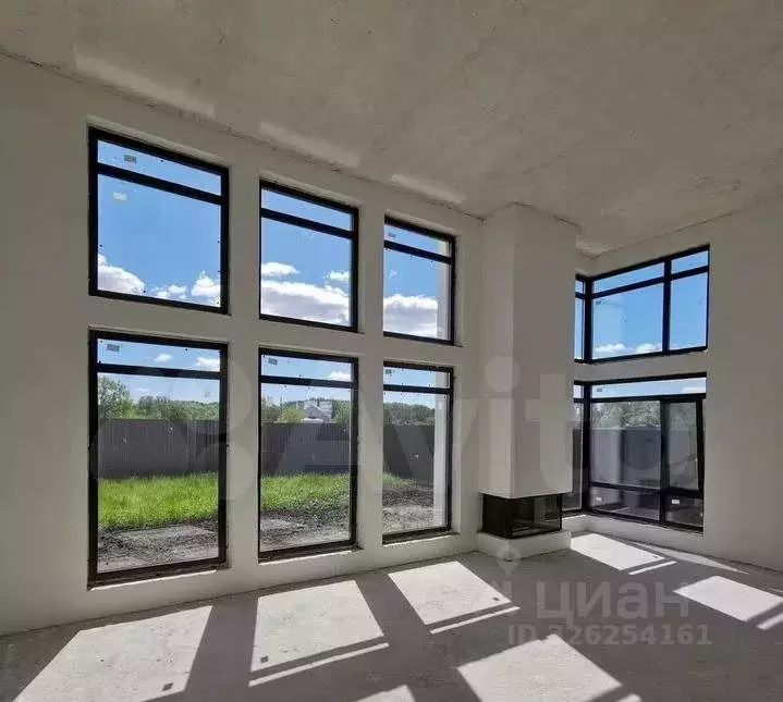 Дом в Самарская область, Красный Яр с/пос, пос. Угловой, Зона Удача ... - Фото 2