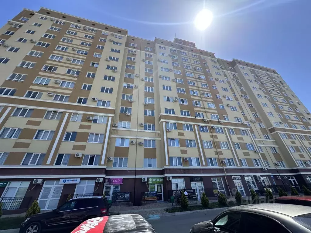 2-к кв. Севастополь ш. Лабораторное, 33к1 (42.7 м) - Фото 1